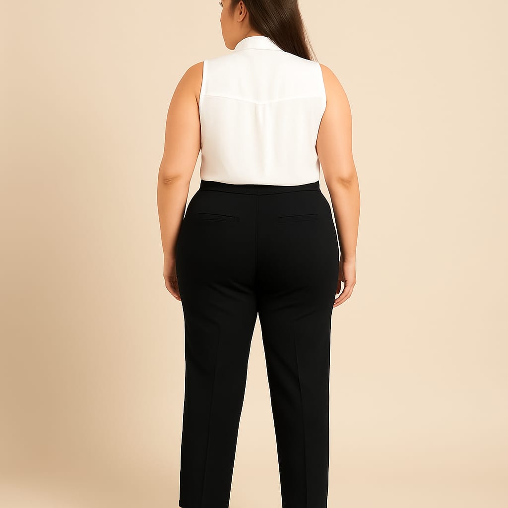 Essential Formal Trouser