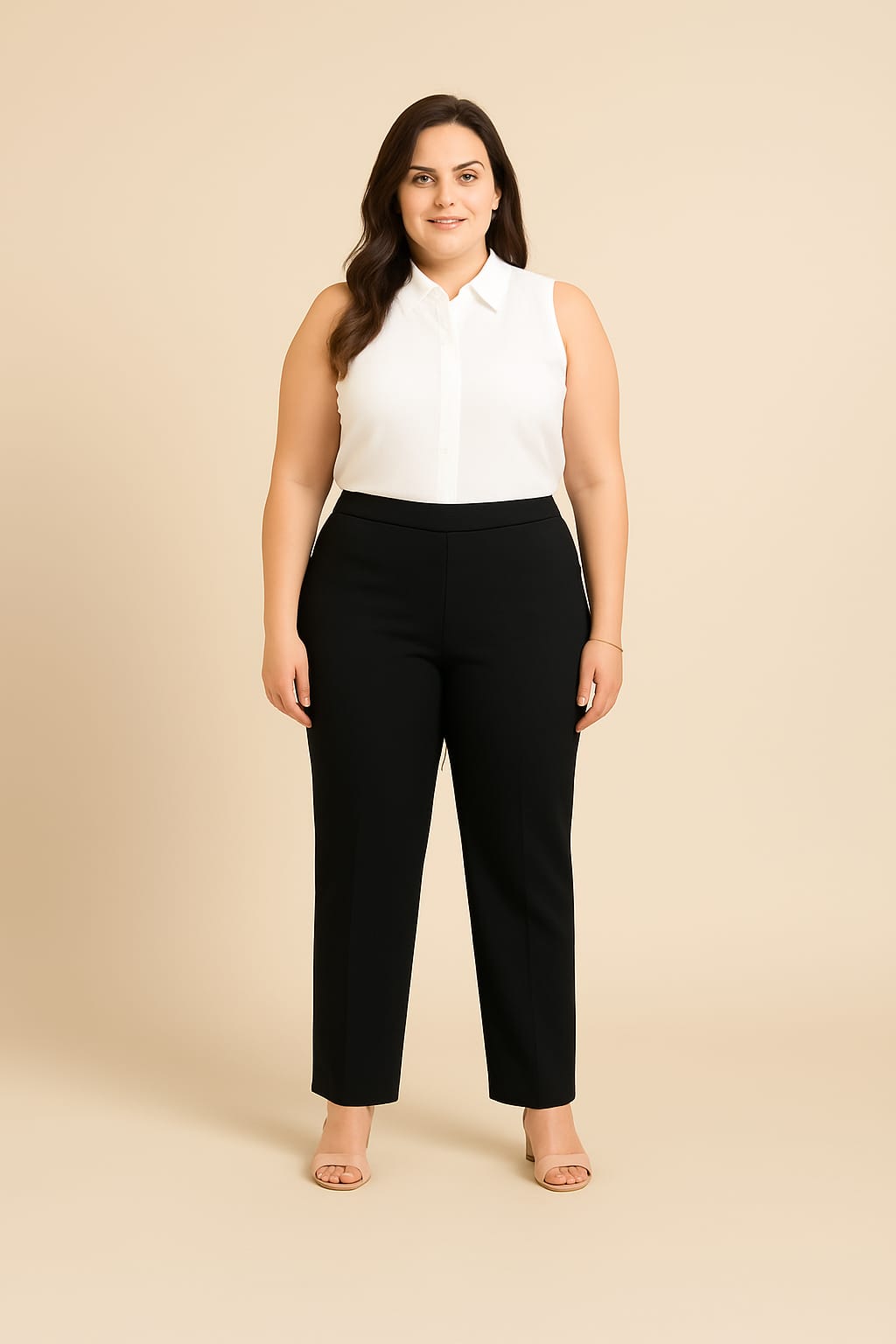 Essential Formal Trouser