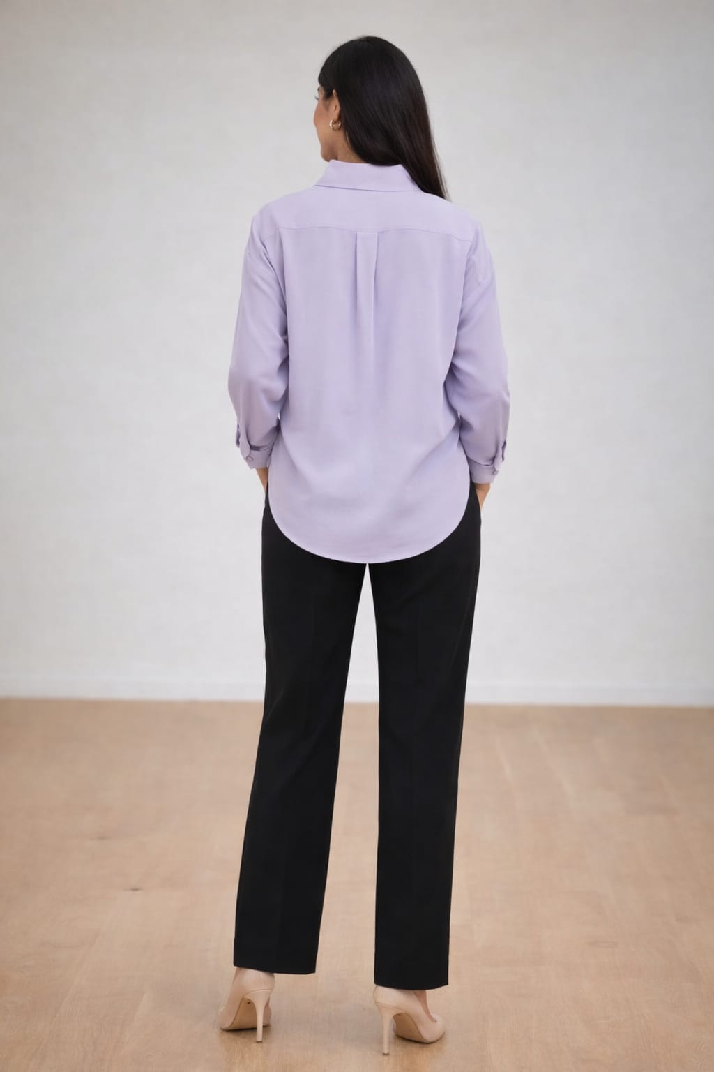 Lavender Grace Co-ord Set