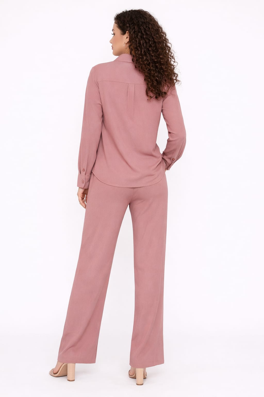 Dusty Rose Co-ords set