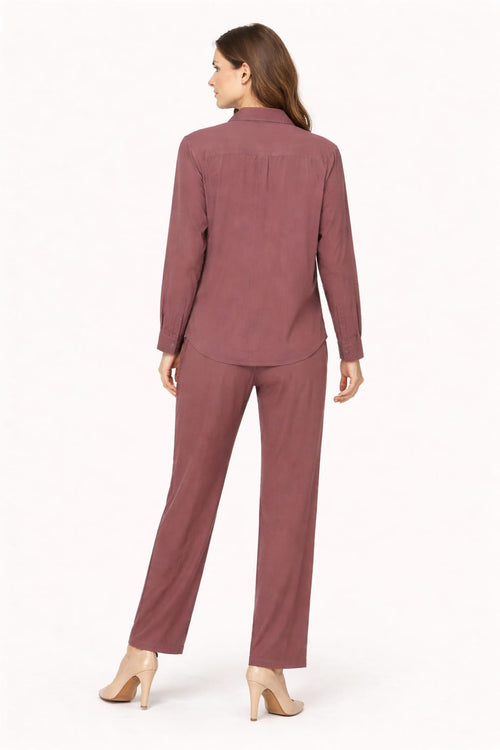 Blush pearl co-ords set