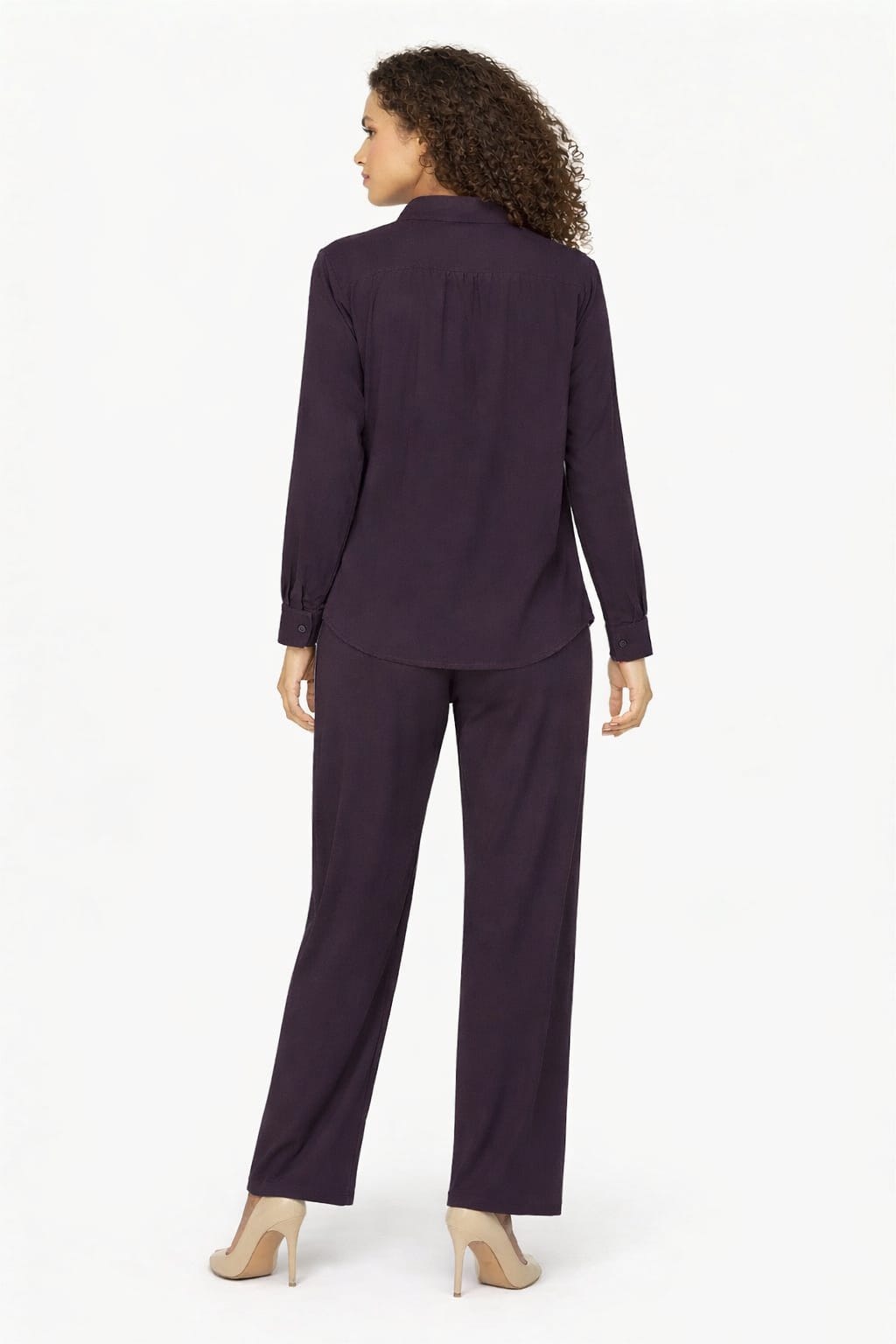 plum grace co-ord set