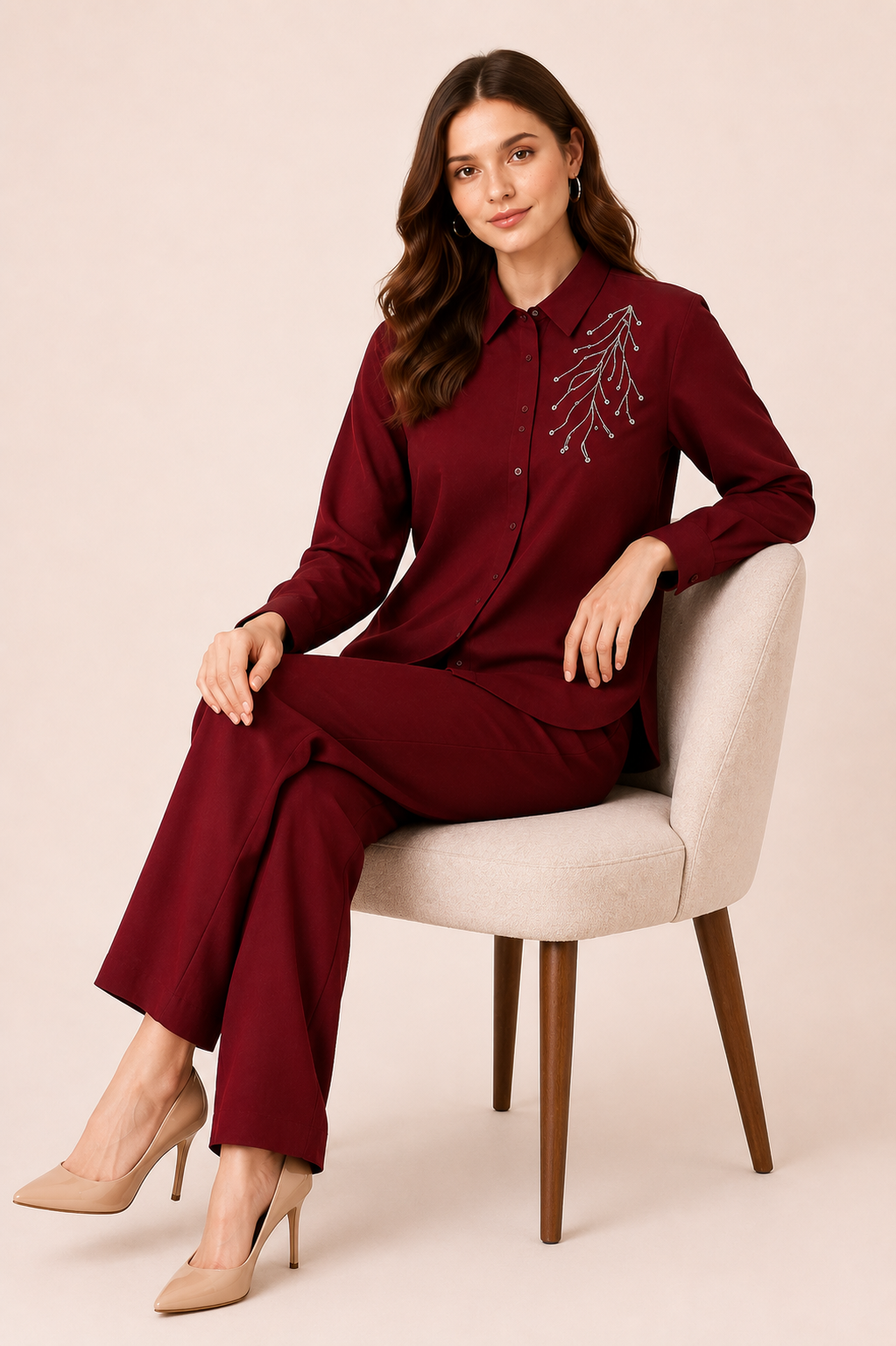 Ruby Grace Co-Ord Set