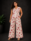 Bloom Luxe Floral Co-ord Set