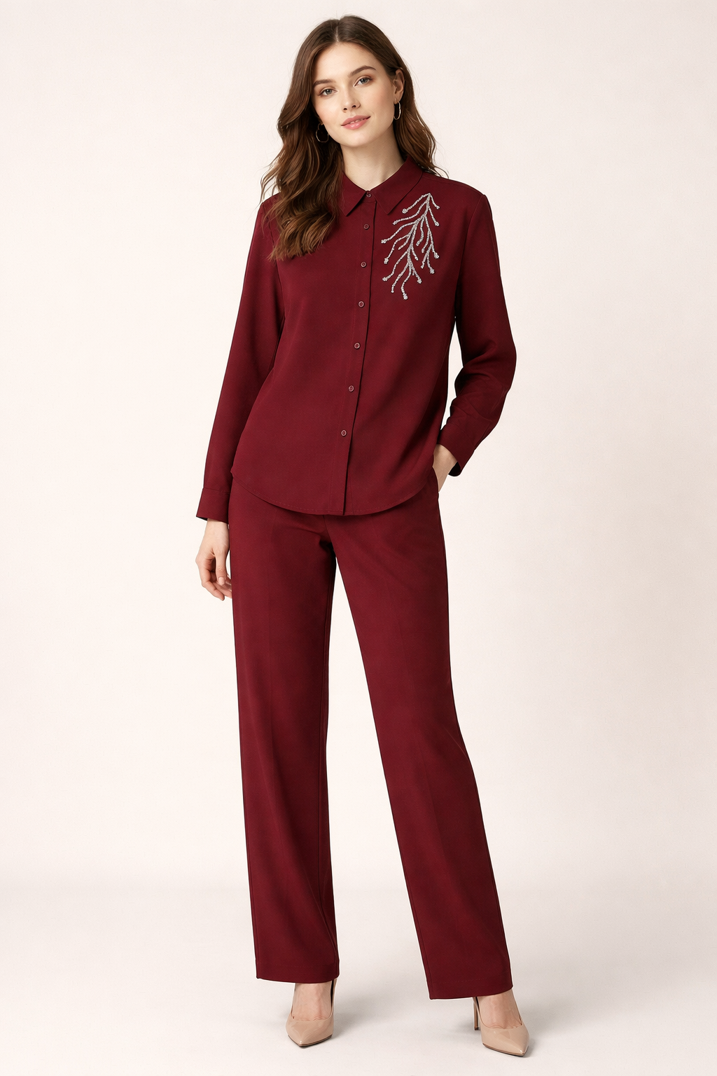 Ruby Grace Co-Ord Set