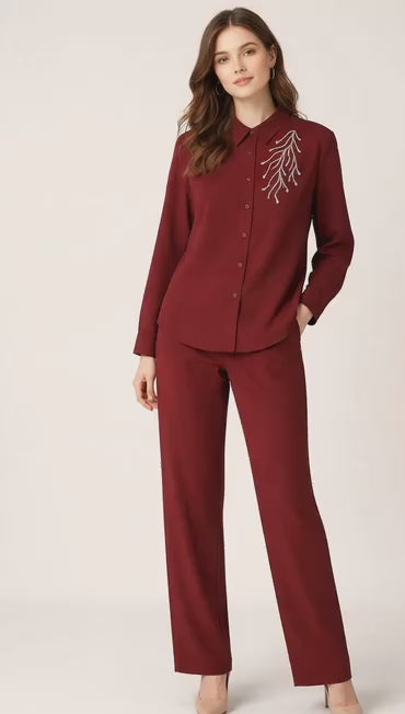 Ruby Grace Co-Ord Set